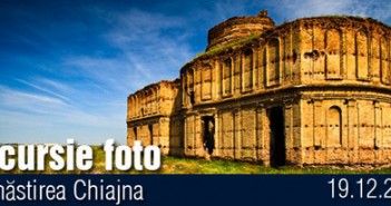 Excursie foto „Manastirea Chiajna”, Bucuresti 19 decembrie ’09