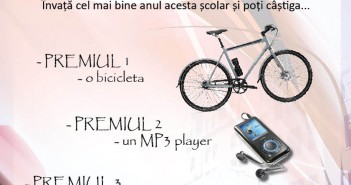 Inveti bine? Bravo! (initiativa de actiune caritabila)