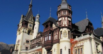 Imagini cu obiectivele turistice ale României, din 39 de oraşe mari, pe Google Maps