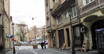 FOTO: 3 noi strazi pietonale in Centrul Istoric Bucuresti