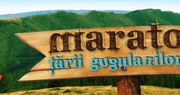 Maraton in Tara Gugulanilor in 26 iunie 2011