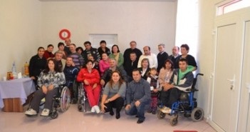 Asociația Charity Works România în parteneriat cu Fundația Vodafone inaugurează Centrul de Asistență și Tratament al Distroficilor Muscular din România