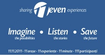 11even – experienţe de viaţă împărtăşite