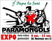 Paramongols @ Papa la Soni cu poze si povesti din expeditie