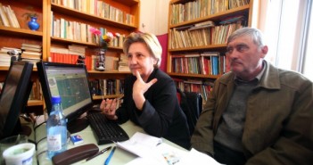 În bibliotecile locale din România, fermierii accesează online oportunităţi de finanţare