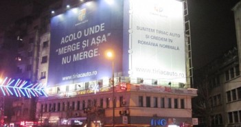 FOTO: Cine crede intr-o Romanie normala?