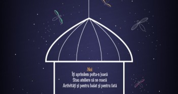 Incubator107Iaşi prinde licurici, sâmbătă, 9 iunie, Clubul Creatorilor din Iaşi