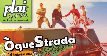 Concert Oquestrada la PLAI – 14 septembrie 2012