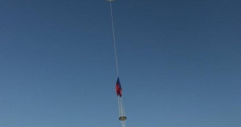 FOTO GALERIE: Cum se vede Romania de la aproape 30 000 de m altitudine, experimentul STRATOSPHERIUM II