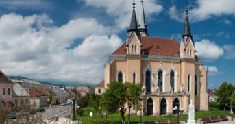 Reconfigurarea zonei centrale din Sighetu Marmaţiei