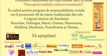 Descoperă tradiţiile culinare româneşti la restaurantul Bucătăraşul cel dibaci!