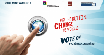 Voteaza cel mai bun proiect social studentesc la Social Impact Award Romania!