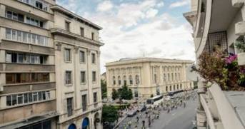 Peste 5.000 de biciclisti au invadat parcul Izvor din Capitala, in weekend-ul 14 – 15 septembrie