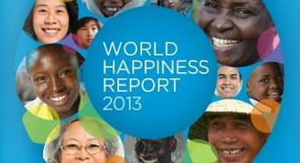 Clasamentul celor mai fericite tari din lume / World Happiness Report 2013