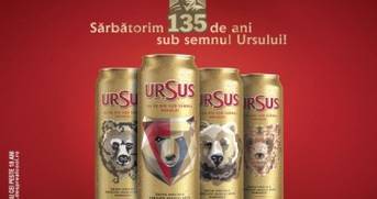 85% dintre români văd în ursul brun un simbol național. CARE E LEGĂTURA CU BEREA?