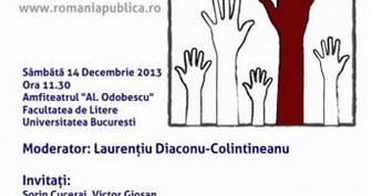 ROMÂNIA PUBLICĂ: Cât de actuală este dezbaterea asupra procedurilor de demitere a parlamentarilor în circumscripții?