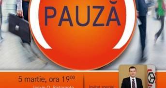 5MS: PAUZA prin calatoria prin viata