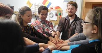 Fundatia Chance for Life recruteaza voluntari!