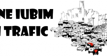“Sa ne iubim in trafic’’, o campanie inedita cu ocazia zilei de 8 martie