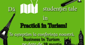 Conferinţa Business în Turism