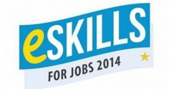 O nouă campanie europeană majoră: eSkills for jobs 2014