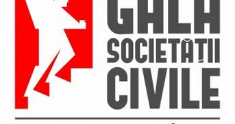 Gala Societăţii Civile 2014 şi-a desemnat câştigătorii!