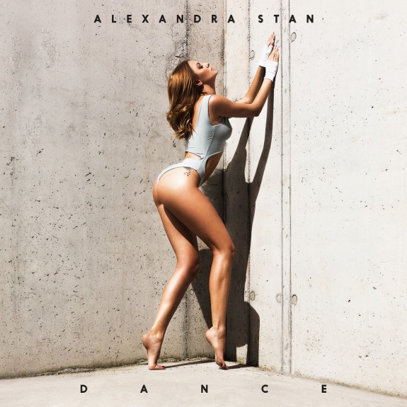 Alexandra-Stan-Dance cover