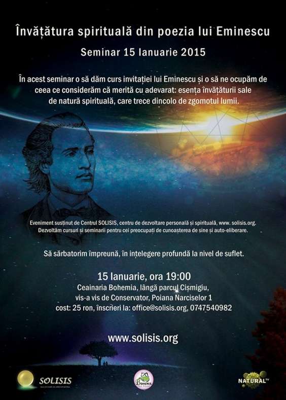 Seminar Eminescu