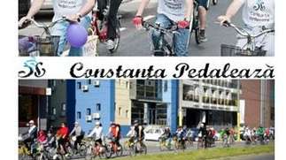 Constanta pedaleaza / 31 mai 2015 / ora 10:00