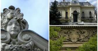 Povestile Bucurestiului si casele sale boieresti