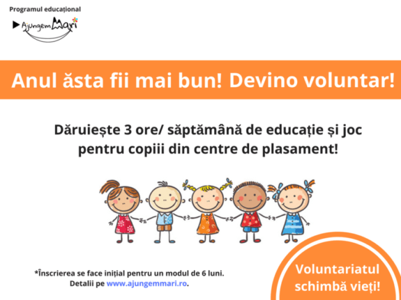 apel voluntariat