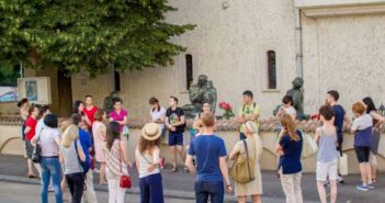 Descoperă Bucureștiul la pas prin tururile pietonale de la Fundația Calea Victoriei descopera Bucurestiul cultural