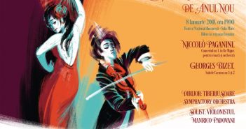 Concertul Extraordinar de Anul Nou 2018 – Ediția a V-a