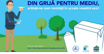 Tetra Pak® promovează educarea unei generații responsabile față de mediu