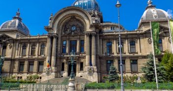 Palatele ştiute şi neştiute ale Bucureştiului – Curs despre istoria orașului palatul cec bucuresti