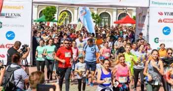 Se deschide înscrierea de proiecte pentru finanțare prin Timotion, cel mai mare eveniment sportiv în scop caritabil din vestul României