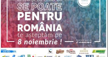 YouthSpeak Forum: AIESEC organizează cea mai mare lecție simultan: 2000 de copii din școlile bucureștene vor discuta obiectivele de dezvoltare durabilă