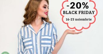 BLACK FRIDAY: 20% REDUCERE la cursuri de actorie, dicție, scriere creativă, machiaj și arte plastice black friday 2019