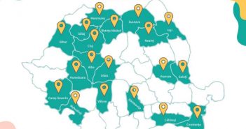 De 1 iunie elevii din 19 județe organizează evenimente pentru comunitate