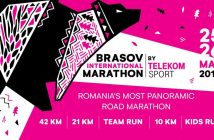 Maratonul Internațional Brașov aduce la start 500 de studenți ai Universității Transilvania și 300 de sportivi ai ACS Corona Brașov
