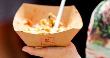 Romania a intrat in Cartea Recordurilor cu cea mai mare portie de paste fara gluten