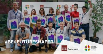 Se caută cele mai bune startup-uri tech în competiția Central European Startup Awards