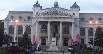 Hello, Iași!