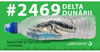 2469_Delta Dunării, o expoziție manifest pentru un viitor cu mai puțin plastic