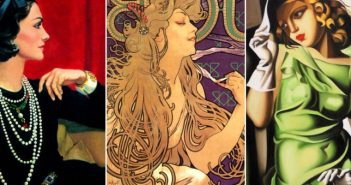 Curs online – De la Art Nouveau la Art Deco: Artă, modă şi societate
