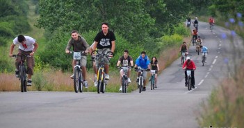 Tura ciclista banateana Verde pentru Biciclete / 10 iulie 2010