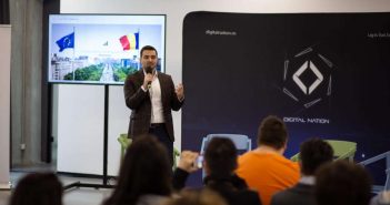 Generația Tech – program național de educație digitală susținut de Digital Nation, cu sprijinul Google și al Ministerului Educației Naționale