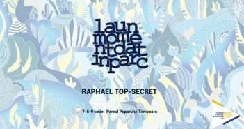 Raphaël Top-Secret, primul artist francez al festivalului Launmomentdat în parc 2019