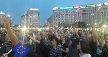 „Ni se spune ca votul nu schimba nimic, dar am vazut ce inseamna sa nu votezi” (Tudor Chirila)
