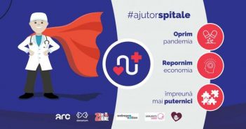 Primele rezultate ale platformei ajutorspitale.ro se traduc în ajutor concret pentru spitale din toată țara